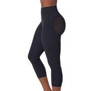 Leonisa Faja Pantalon Reductora Invisible Mujer - Braga Piernas Adelgazante & Antiroces