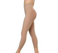 Leonisa Faja Pantalon Reductora Invisible Mujer - Braga Piernas Adelgazante & Antiroces
