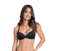 Leonisa Leo Sujetador Push up con Relleno para Mujer y Tirantes Multiusos