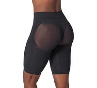 Leonisa Short Moldeador Invisible Mujer - Braga Faja Pantalón Reductora Levanta Glúteos