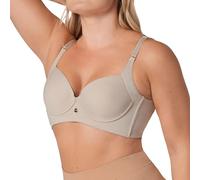 Leonisa Sujetador Reductor Espalda con Aros - Sujetadores Reductores Mujer de Push Up Suave Individual o Pack X2