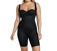 Leonisa TotalSculpt - Moldeador de cuerpo para mujer, indetectable, con control de abdomen