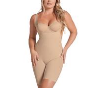 Leonisa TotalSculpt - Moldeador de cuerpo para mujer, indetectable, con control de abdomen