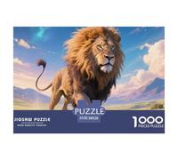 LeónJigsaw Puzzles for Adults 1000 Pieces Age 12+ for Adults FamilyPuzzle Game Beautiful Decoration for Women Gifts for Man38x26cm/1000pcs