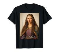 Leonor De Aquitania Francia Camiseta