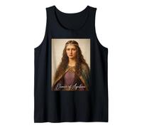 Leonor De Aquitania Francia Camiseta sin Mangas