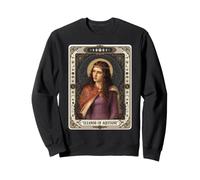 Leonor De Aquitania Francia Sudadera