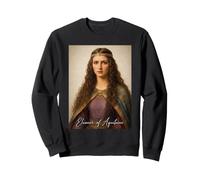 Leonor De Aquitania Francia Sudadera