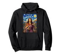 Leonor De Aquitania Francia Sudadera con Capucha