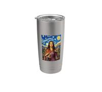 Leonor De Aquitania Francia Vaso térmico de acero inoxidable de doble pared
