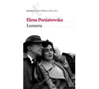 Leonora (premio biblioteca breve 2011)