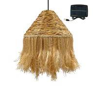 Leonora Solar suspensión solar de jacinto de agua con cable híbrido de red y solar de 5 m de longitud