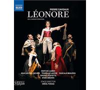 Gaveaux, P.: Léonore, ou L'amour conjugal [Opera] (Opera Lafayette, 2017) (NTSC) [Blu-ray]