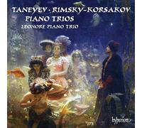 Leonore Piano Trio – Piano Trios