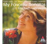 Leonskaja,Elisabeth - Berühmte Sonaten [Import]