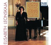 Leonskaja,Elisabeth - Klaviersonate Nr.3 [Import]