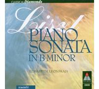 Leonskaja,Elisabeth - Klavierwerke