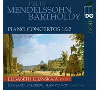 Leonskaja,Elisabeth - Leonskaja/Camerata Salzburg