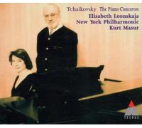 LEONSKAJA ELISABETH (piano) - Tchaikovsky;Piano Cons.1