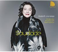Leonskaja, Elisabeth - Saudade / Elisabeth Leonskaja