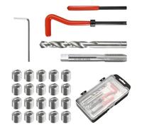 LEONTOOL - Kit de reparación (25 unidades, rosca 3/8-16 SAE)