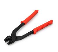 LEONTOOL - Pinza de doblado de 22,9 cm - Herramienta de doblado de líneas de freno - para doblar y ajustar las líneas de freno y combustible