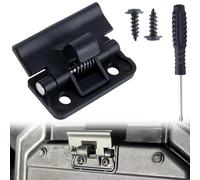 LEONTOOL Repuesto para pestillo de consola central Toyota 4Runner 58908-12080, cerradura de tapa de consola central compatible con Camry Corolla Yaris T100 Prius Pickup Avalon Scion xB RAV4