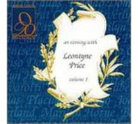 Leontyne Price - An Evening With Vol.1