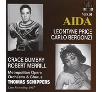 Leontyne Price, Carlo Bergonzi, Gra - Aida