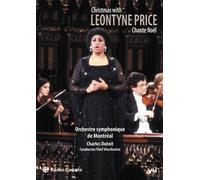 Leontyne Price - Christmas With Leontyne Price - Chante Noel [1983] [DVD] [NTSC] by Charles Dutoit