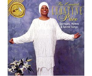 Leontyne Price - Essential-Spirituals Hymns & S