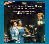 Leontyne Price - Leontyne Price & Marilyn Horne in Concert at the Met [DE Import]