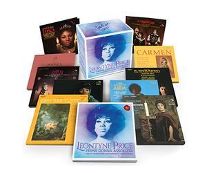 Leontyne Price - Leontyne Price: Prima Donna Assoluta: The Ultimate Opera Collection Remastered