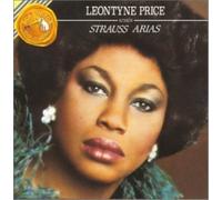 Leontyne Price Leontyne Price Sings Strauss Arias (CD) (Importación USA)