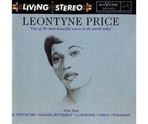 Leontyne Price - Living Stereo - Leontyne Price