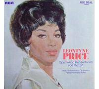 Leontyne Price - Opern- und Konzertarien von Mozart [Vinyl LP] [Schallplatte]