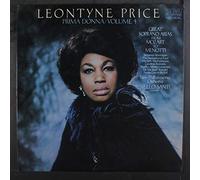 LEONTYNE PRICE - prima donna, vol. 4 LP