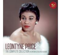 Leontyne Price - The Complete Album Collection of Opera Arias and Duets by Leontyne Price (2012-01-24)