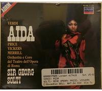 Leontyne Prive - Verdi: Aida (ingesta total)