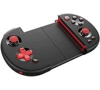 LEONYS Palanca de Mando de Gamepad del regulador del Juego, Palanca de Mando de Bluetooth del USB, Compatible con los Diversos teléfonos Inteligentes