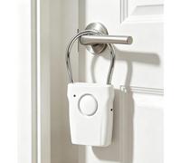 Leopacat Alarma TáCtil Puerta Ventana 120Db Antirrobo Seguridad | Hogar Hotel Viaje Protege Dormitorios, Viviendas Y Habitaciones De Hotel Contra Intrusiones Durante Tus Desplazamientos