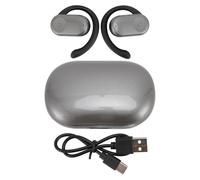 Leopacat Auriculares Traductor En Tiempo Real 144 Idiomas, 3 En 1 Ai Auriculares Traductor Instantaneo De Voz con Audio Y Videollamadas, 3 Modos De TraduccióN,Bluetooth 5.3 Cascos Inalambricos