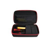 Leopacat Bolsa Herramientas,Caja de Almacenamiento Mutispandex Impermeable Dura Eva Carcasa Bolsillo Interior de Malla para Piezas PequeñAs MultíMetro Almacenamiento Herramientas Hardware 22.5*13*7Cm