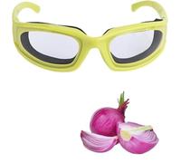 Leopacat Gafas para Cortar Cebolla Sin Lágrimas, Gafas Protectoras de Cocina Antisalpicaduras y Humo, Protector de Ojos Acolchado para Cocinar y Parrilla, Gadgets de Cocina para Mujer y Hombre