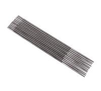 Leopacat Lima de Motosierra,12 Piezas Afilador de Motosierra Lima Redonda de 4 Mm, Limas para Motosierra de AleacióN,Lima de Cadena para Afilar Cadenas de Sierra de 1/4 Pulgadas y 3/8 Pulgadas P1,3 mm