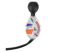 Leopacat Probador de Refrigerante,HidróMetro Anticongelante Automotriz con Tipo de Dial Prueba Rápida Densitómetro Anticongelante Herramientas Reparación Automotriz para Refrigerante de Etilenglicol