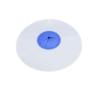 Leopacat Tapa Antisalpicaduras Para Batidora, 30 cm Silicona Protector Contra Salpicaduras Huevos,Tapa Antisalpicaduras Para Mezclar para Batir Nata y Huevos Hornear