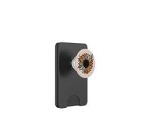 Leopard Animal Print Sunflower Flower Safari Boho Aesthetic PopSockets PopWallet para MagSafe