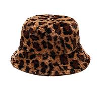 Leopard Bob | Piel | Sombrero | Disfraz | Picnic | Verano | Barbacoa | 100% Fun | OriginalCup