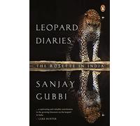 Leopard Diaries: The Rosette in India